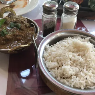 Goat Curry