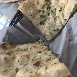 Garlic Naan