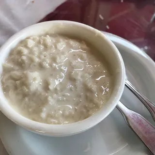 Rice Pudding