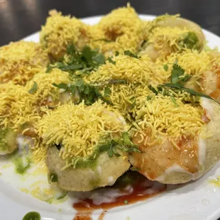 Dahi Puri