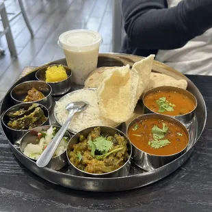 thali special