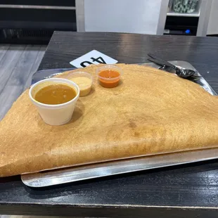 Masala Dosa