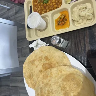 Chole Bhature