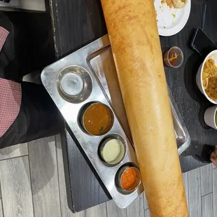 Paper Dosa