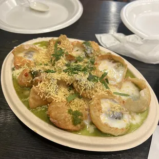 Dahi Puri