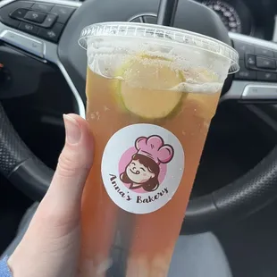 Guava tea