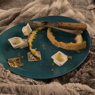 Not a darn thing left it was so good