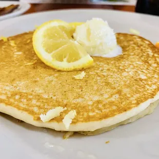 pancakes, food