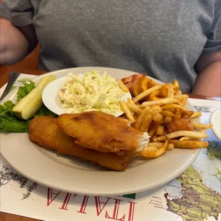 Fish and Chips