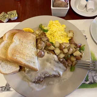 Country Fried Steak