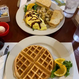 Sicilian Omelette