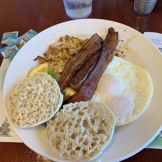 Anna's Early Riser Spcial