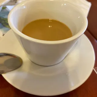 Brewed Lavazza Coffee