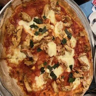 Margherita Pizza
