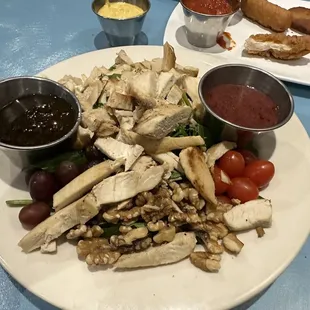 Anna 's Apple Walnut Salad