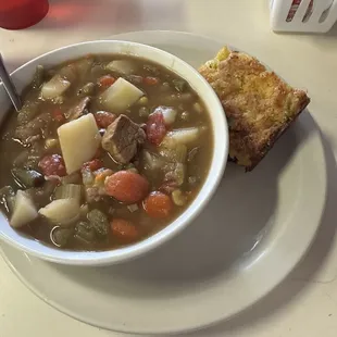 Beef stew