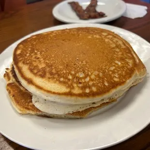 Monstrous pancakes