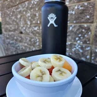 My $6 Bowl Of Fruit!!