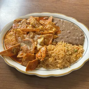 Chilaquiles