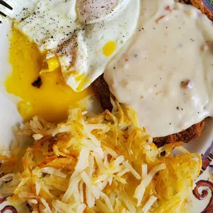 Country Fried Steak