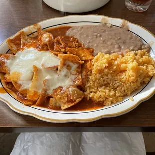 Nothing like a traditional Mexican breakfast