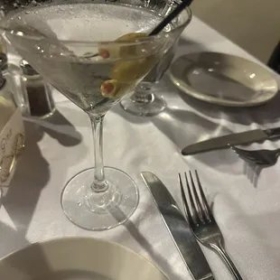 Martini!