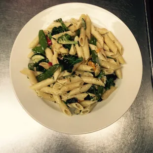 Pasta primavera!