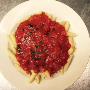 Penne marina!