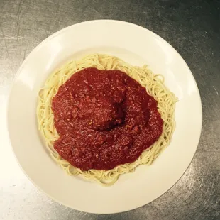Spaghetti!