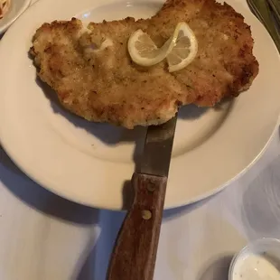 Chicken Romano