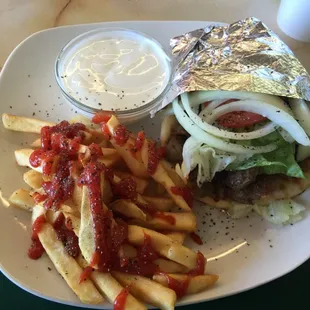 Gyros special