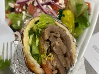 R.R Gyros & Potatoes