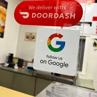 Doordash!