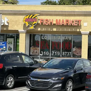 Store Front