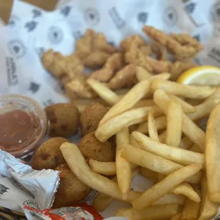 Anna's Fish Market DTLA