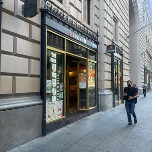 Best poke in DTLA!