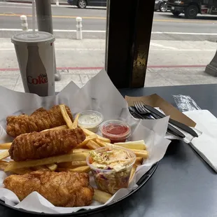 Fish and Chips