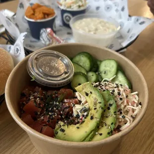 Aloha Poke Bowl