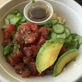 Original Poke Bowl.