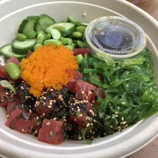 Aloha Poke Bowl.