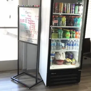 Cash only... sorry for the inconvenience ..