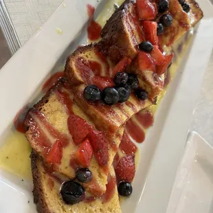 Twilight French Toast