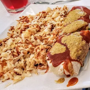 Breakfast Burrito