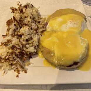 Eggs Benedict