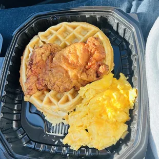Scrambled Eggs