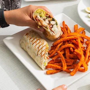 California Cobb Wrap