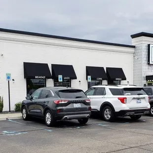 Storefront for Anna's Westland