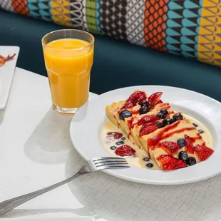 Twilight French Toast