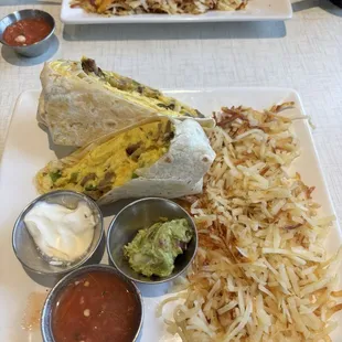Breakfast Burrito