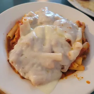 Bake Ziti